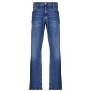 Suorat farkut Calvin Klein Jeans  SLIM STRAIGHT  US 34 / 34