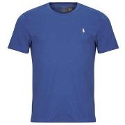 Lyhythihainen t-paita Polo Ralph Lauren  T-SHIRT AJUSTE EN COTON  EU S