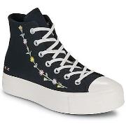 Kengät Converse  CHUCK TAYLOR ALL STAR LIFT FLORAL EMBROIDERY  36