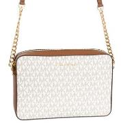 Olkalaukut MICHAEL Michael Kors  35F8GTTC3B-VANILLA  Yksi Koko