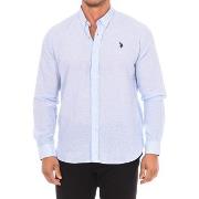 Pitkähihainen paitapusero U.S Polo Assn.  68127-130  EU S