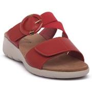 Sandaalit Grunland  ROSSO C9DEMA  38