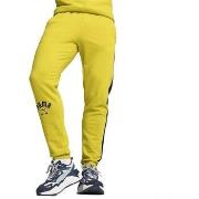 Housut Puma  T7 PLAY PARIS SWEATPANTS  EU S