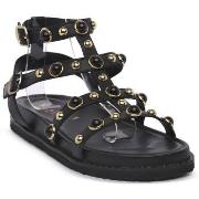 Sandaalit Mosaic  NERO F110  37