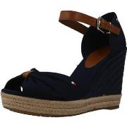 Sandaalit Tommy Hilfiger  BASIC OPEN TOE HIGH  41