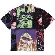 Pitkähihainen paitapusero Vans  PROSPECT COLLAGE SS WO  EU S