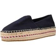 Kangassandaalit Tommy Hilfiger  TH EMBROIDERED FLATFORM  36