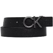 Vyöt Calvin Klein Jeans  CK HALLMARK LOGO 35MM ADJ LV04D7035G  90