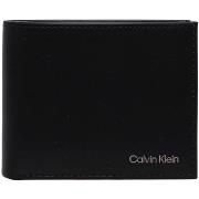 Lompakot Calvin Klein Jeans  CK SMOOTH TRIFOLD W/ COIN LV04D1103G  Yks...