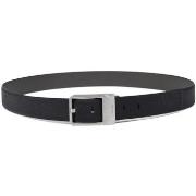 Vyöt Calvin Klein Jeans  FACETED BUCKLE 35MM ADJ/REV LV04D7010G  90