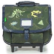 Pyörillä kulkevat koululauku Tann's  TIMOTHEE CARTABLE TROLLEY 38 CM  ...