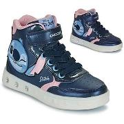 Lastenkengät Geox  J SKYLIN GIRL STITCH  24