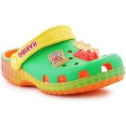 Tyttöjen sandaalit Crocs  CLASSIC HARIBO CLOG KIDS  211145-90H Multi  ...
