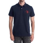 Lyhythihainen poolopaita U.S Polo Assn.  US41197049-179  EU XXL