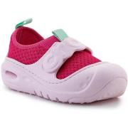 Tyttöjen sandaalit Crocs  Swiftwater Splash K 210619-6ZQ Dragon Fruit ...