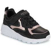 Lastenkengät Skechers  UNO LITE METALLIC BURST  37