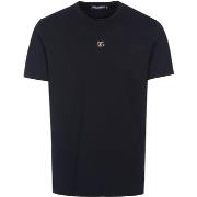 Lyhythihainen t-paita D&G  G8PD7Z G7A0W  IT 56