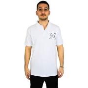 Lyhythihainen t-paita Richmond X  UMP25117PO  EU S