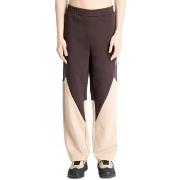 Housut Reebok Sport  WIDE LEG FT UNEARTHED PANTS UNISEX  EU M