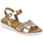 Tyttöjen sandaalit Citrouille et Compagnie  GAUFRETTE  36