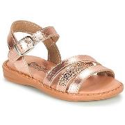 Tyttöjen sandaalit Citrouille et Compagnie  IZOEGL  22