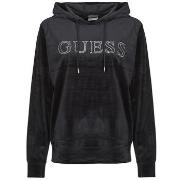 Svetari Guess  COUTURE HOODIE SWEATSHIRT  EU S