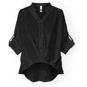 Paita Wendy Trendy  Top 225122 - Black  Yksi Koko