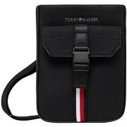 Olkalaukut Tommy Hilfiger  TH FOUNDATION MINI CROSSOVER AM0AM13480  Yk...