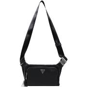 Reppu Guess  MILANO FLAT BUMBAG W FRT PKT HMMISA P5214  Yksi Koko