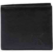 Lompakot Calvin Klein Jeans  BOLD CK EW BILLFOLD W/ COIN LV04G1072G  Y...