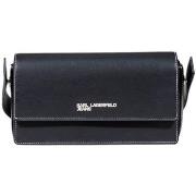 Laukut Karl Lagerfeld  KLJ METAL LOGO TOP HANDLE CB A3W30010  Yksi Kok...