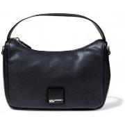 Laukut Karl Lagerfeld  KLJ BOX LOGO SOFT MINI HOBO A3W30207  Yksi Koko