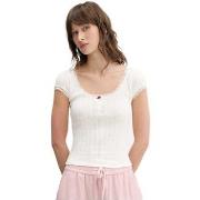 T-paidat & Poolot Tommy Jeans  DW0DW20621  EU S