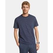 Lyhythihainen t-paita MICHAEL Michael Kors  CS5529A5KS MK SIG TEE  EU ...