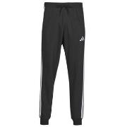 Jogging housut / Ulkoiluvaattee adidas  Essentials 3-Stripes Fleece Jo...
