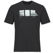 Lyhythihainen t-paita adidas  Lens Power Of Three Graphic T-Shirt  EU ...