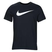 Lyhythihainen t-paita Nike  Swoosh T-Shirt  EU XXL