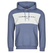 Svetari Tommy Jeans  TJM REG CBLK LINEAR LOGO HD  EU S