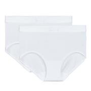 Pikkuhousut Sloggi   Double Comfort T Maxi PACK DE 2  FR 40