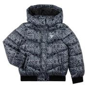 Lyhyt mekko Guess  PADDED HOODED LS  8 ans