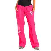 Jogging housut / Ulkoiluvaattee Zumba  RN131301-CA55701-ROSA  EU M