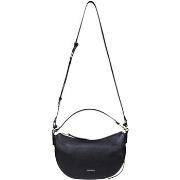 Laukut Coccinelle  HANDBAG GRAINED LEATHER NOIR E1 SHA 13 03 01  Yksi ...