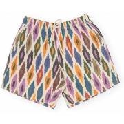 Shortsit & Bermuda-shortsit Otherwise  Jubilee Shorts - Multi  EU S