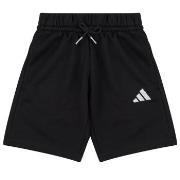Shortsit & Bermuda-shortsit adidas  adidas Boys French Terry Slogan Sh...