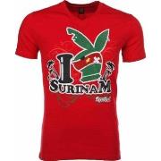 Lyhythihainen t-paita Local Fanatic  2195219  EU XXL