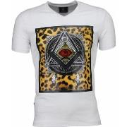 Lyhythihainen t-paita Local Fanatic  13340561  EU XXL