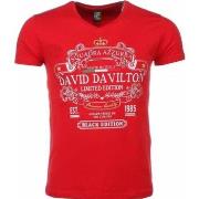 Lyhythihainen t-paita Local Fanatic  6694325  EU XXL