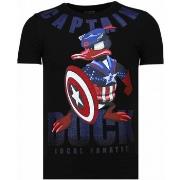 Lyhythihainen t-paita Local Fanatic  58000367  EU S