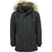 Parkatakki Tony Backer  100899435  EU S