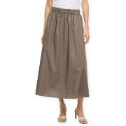 Lyhyt hame Vila  Noos Sophie Skirt - Falcon  FR 34